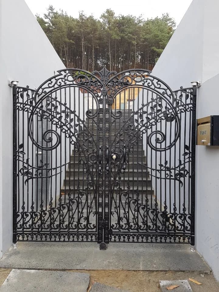 당진 시공 현장