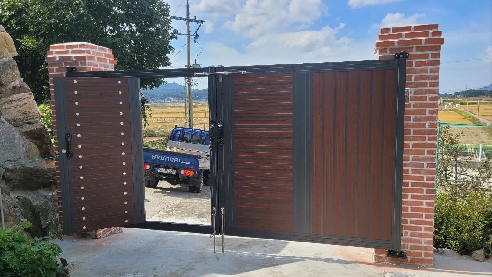 시흥 시공 현장