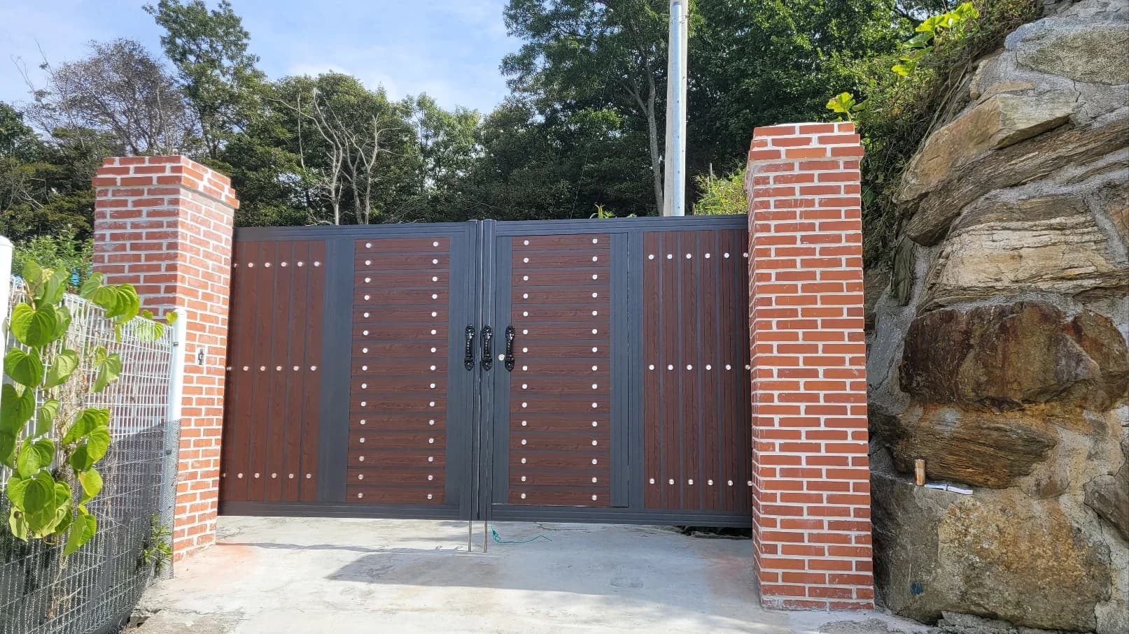 시흥 시공 현장