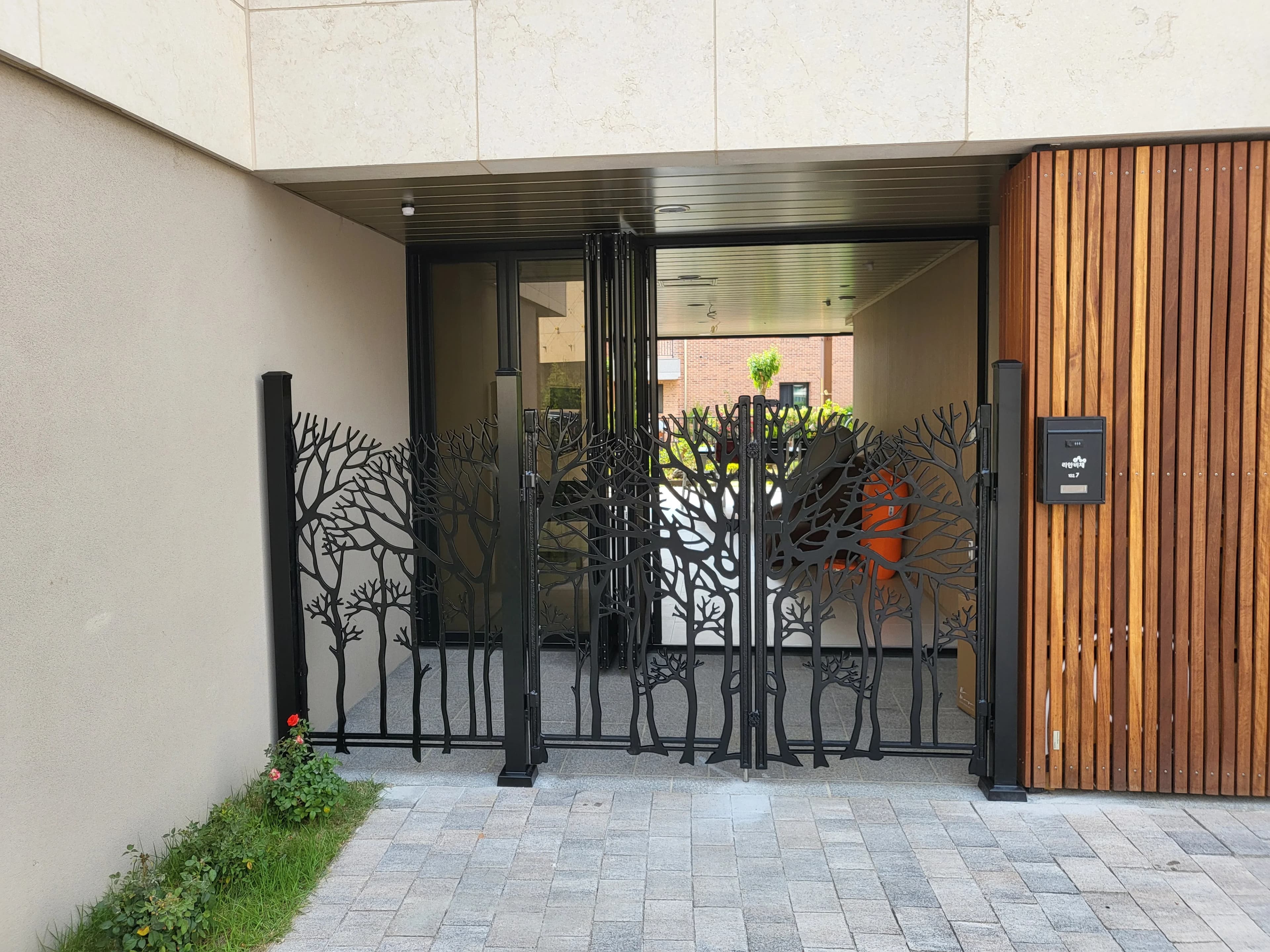 화성시 새솔동 시공 현장