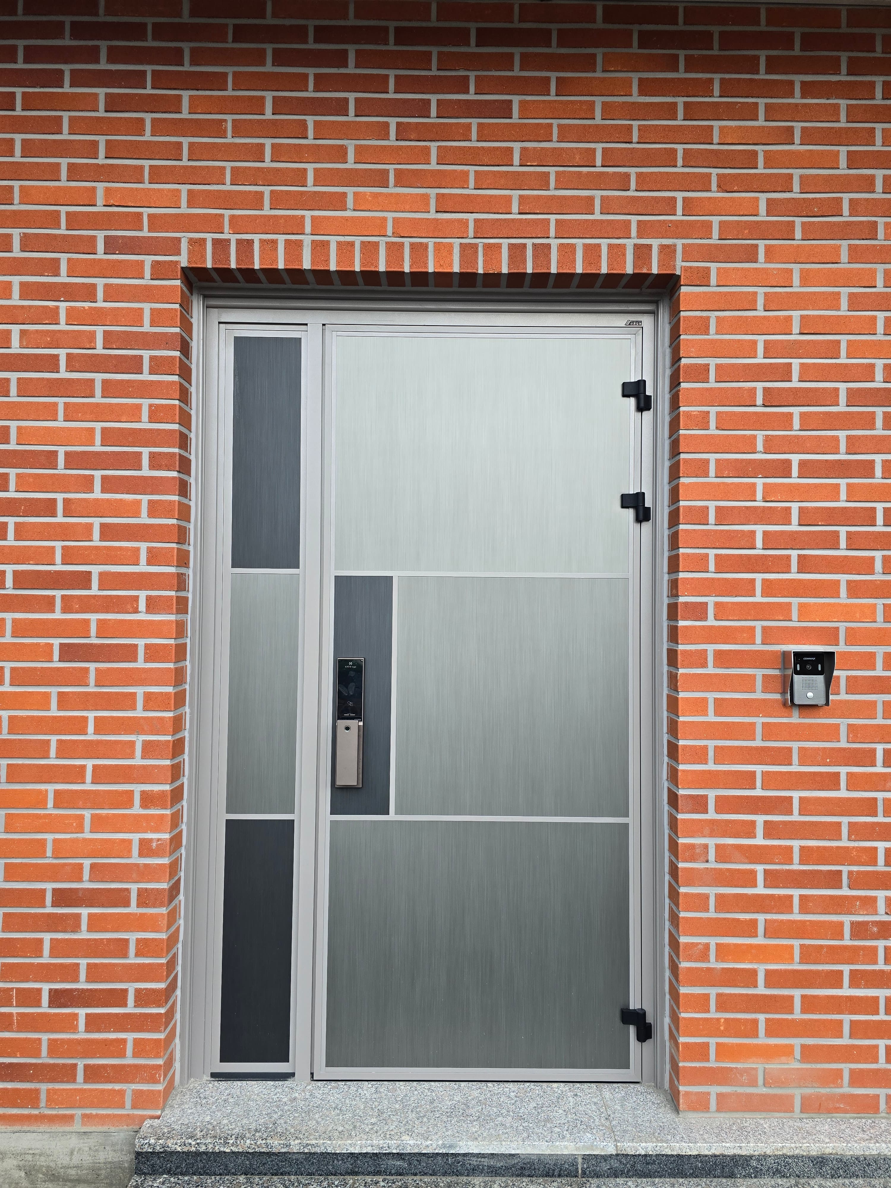 안산 시공 현장