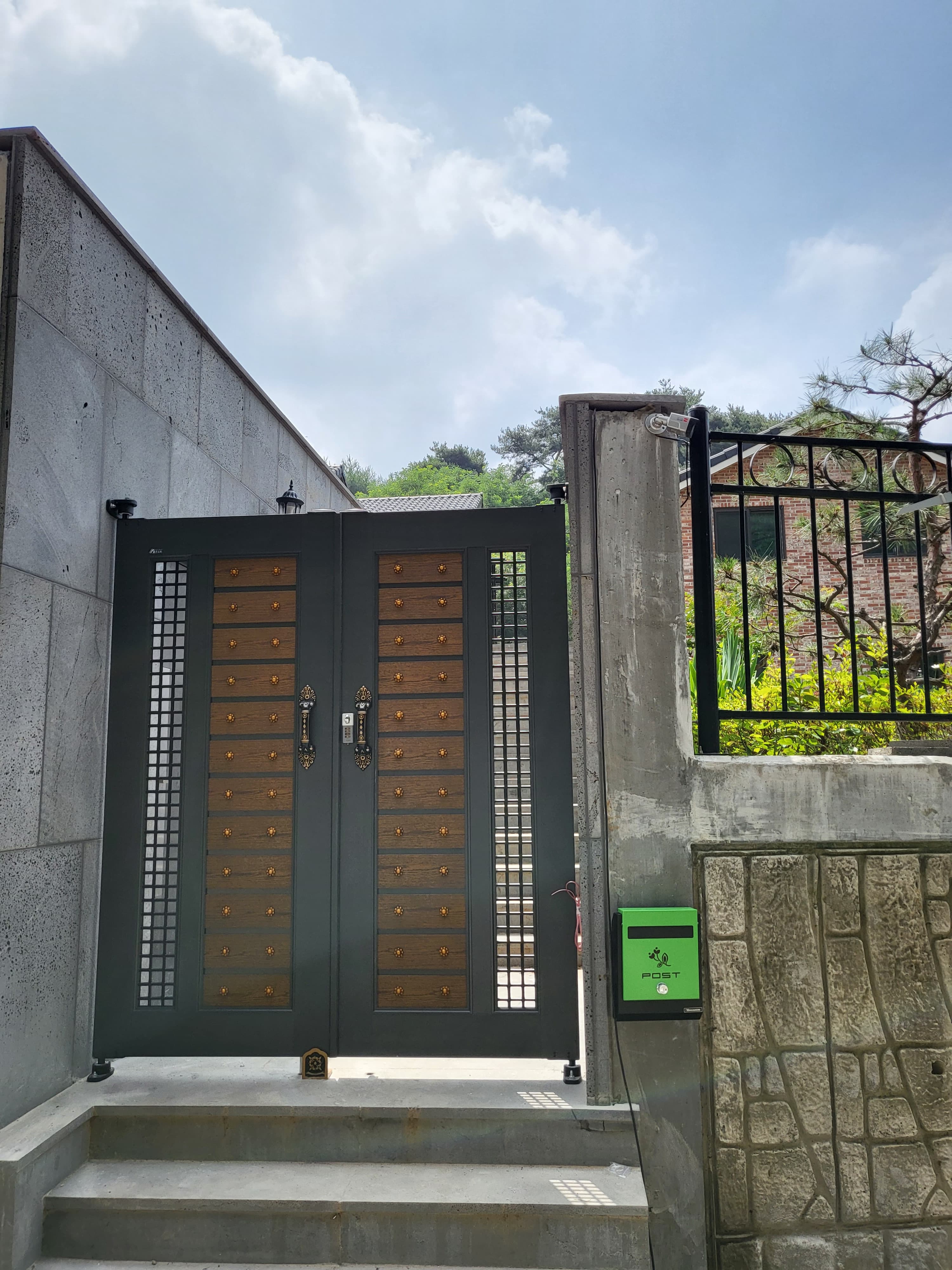 평택 시공 현장