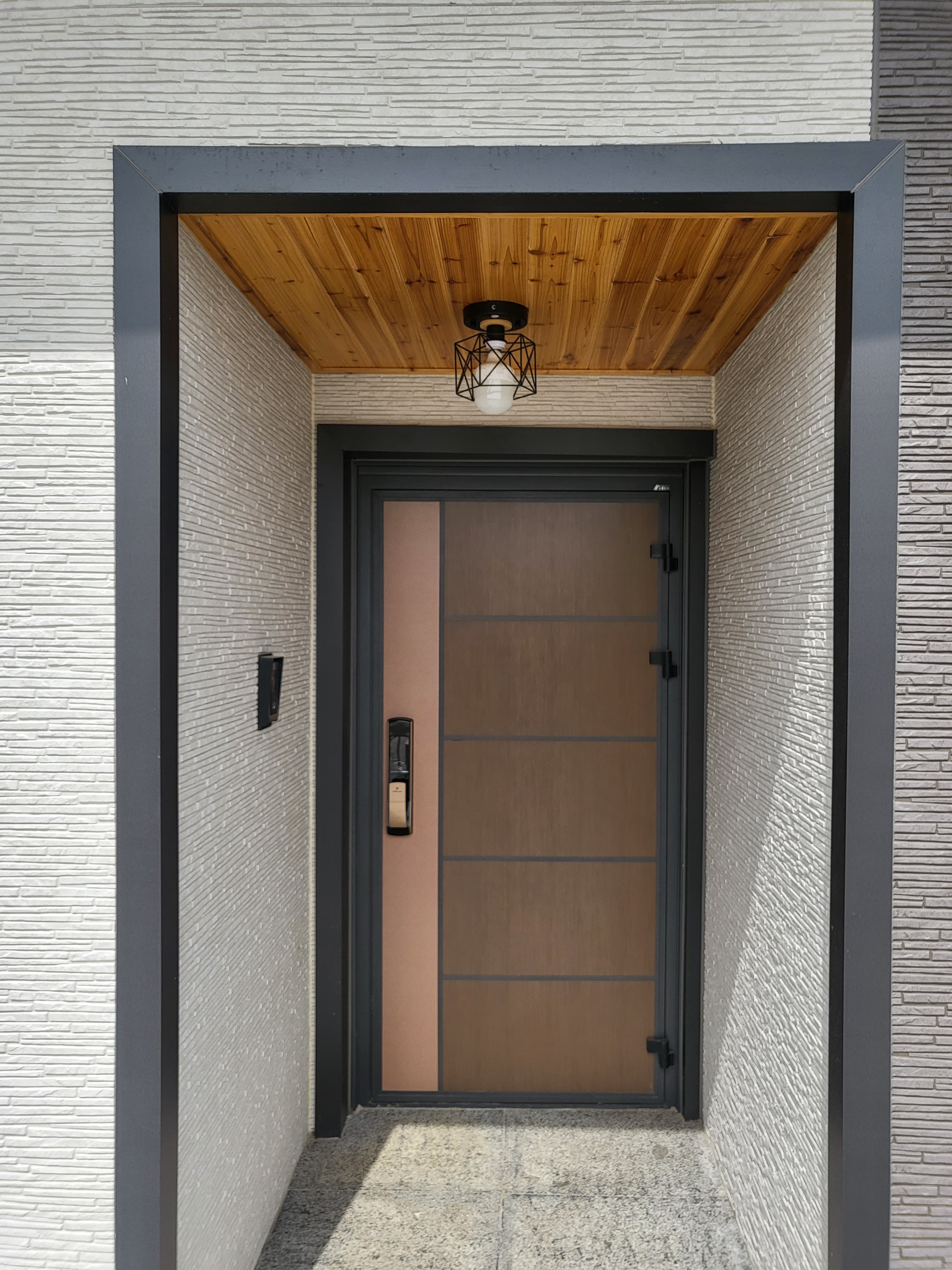 안산 시공 현장