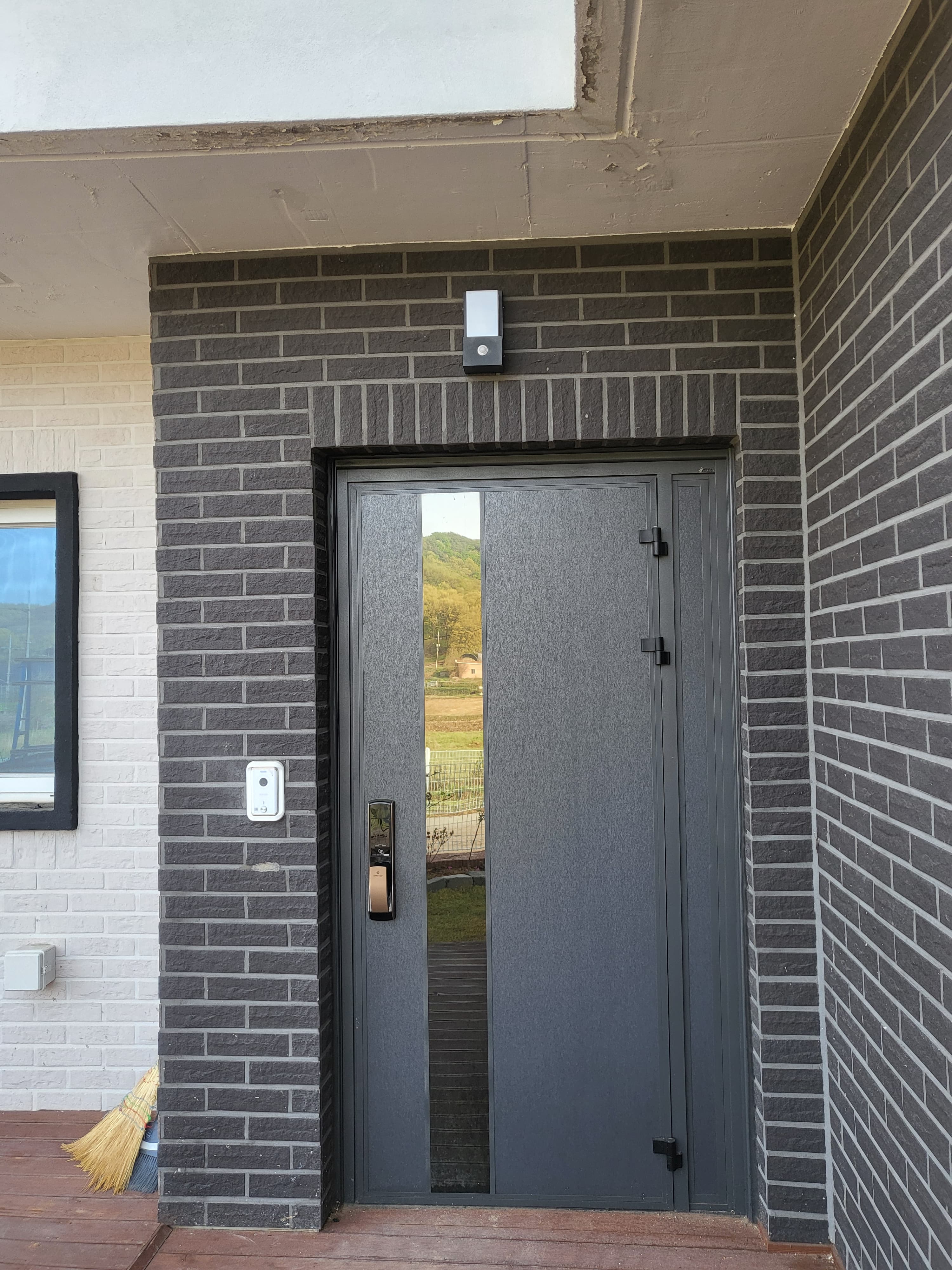 화성 시공 현장