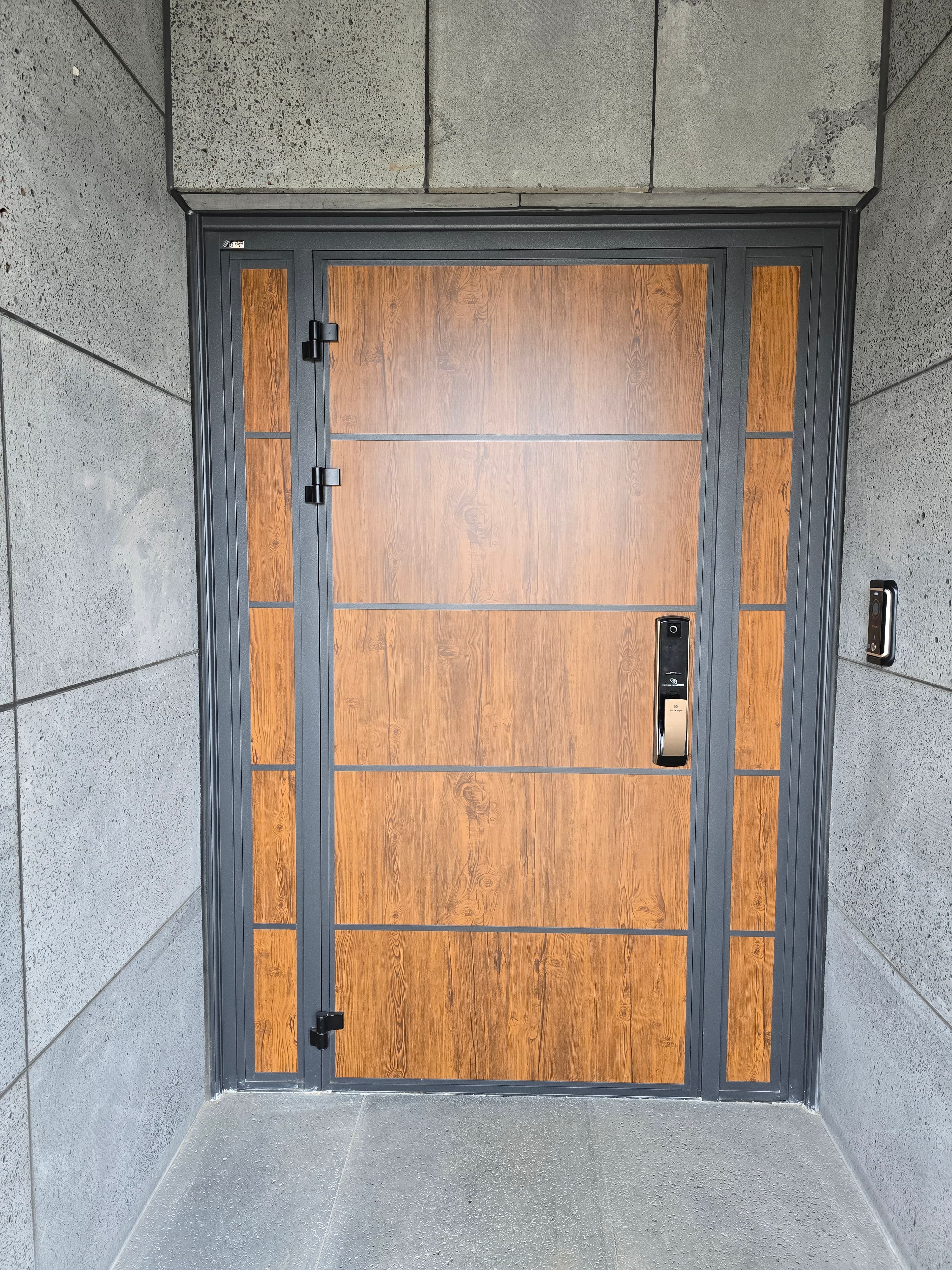 제천 시공 현장