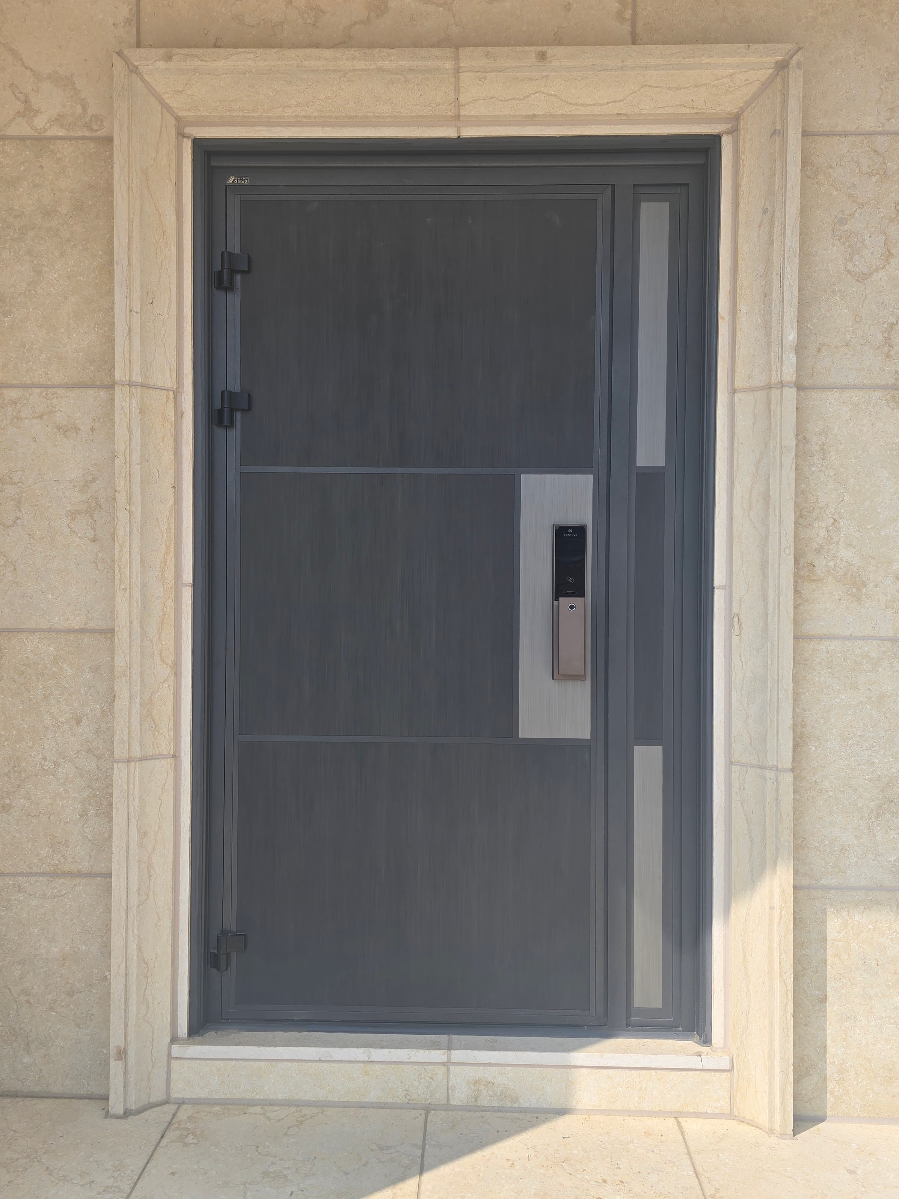 화성 시공 현장