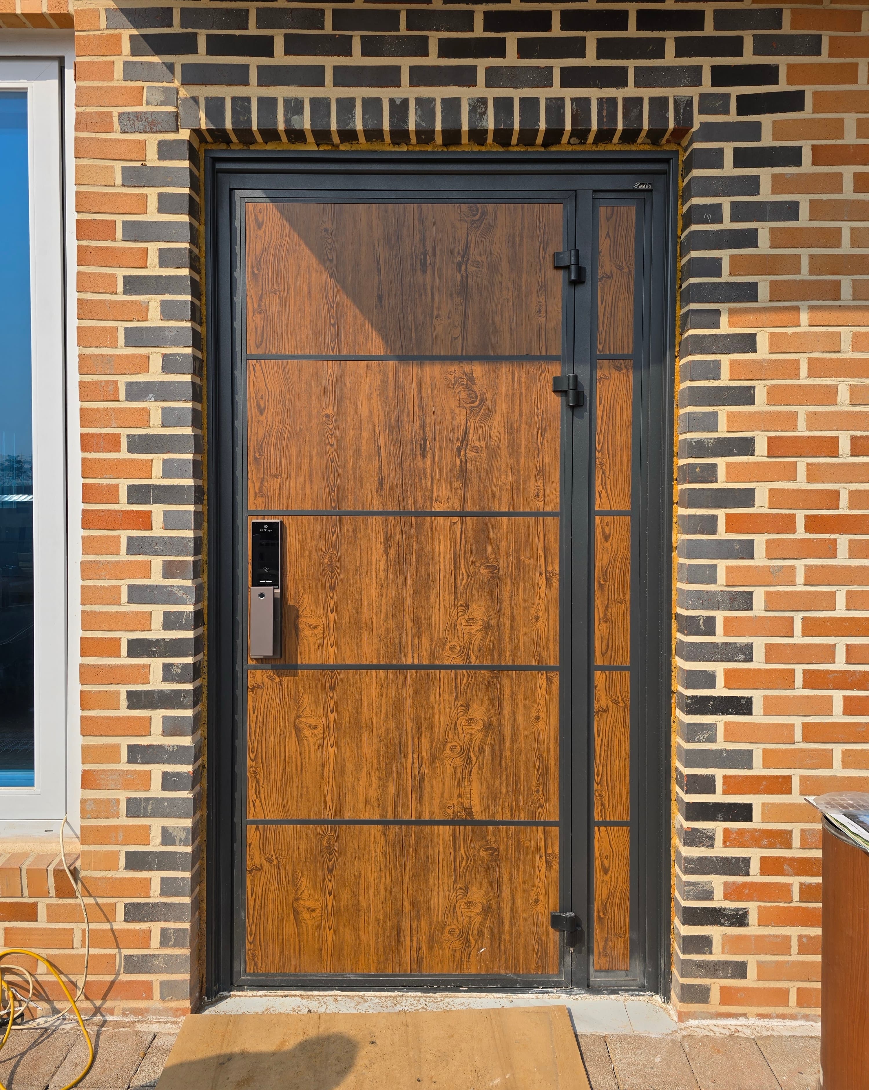 화성 시공 현장