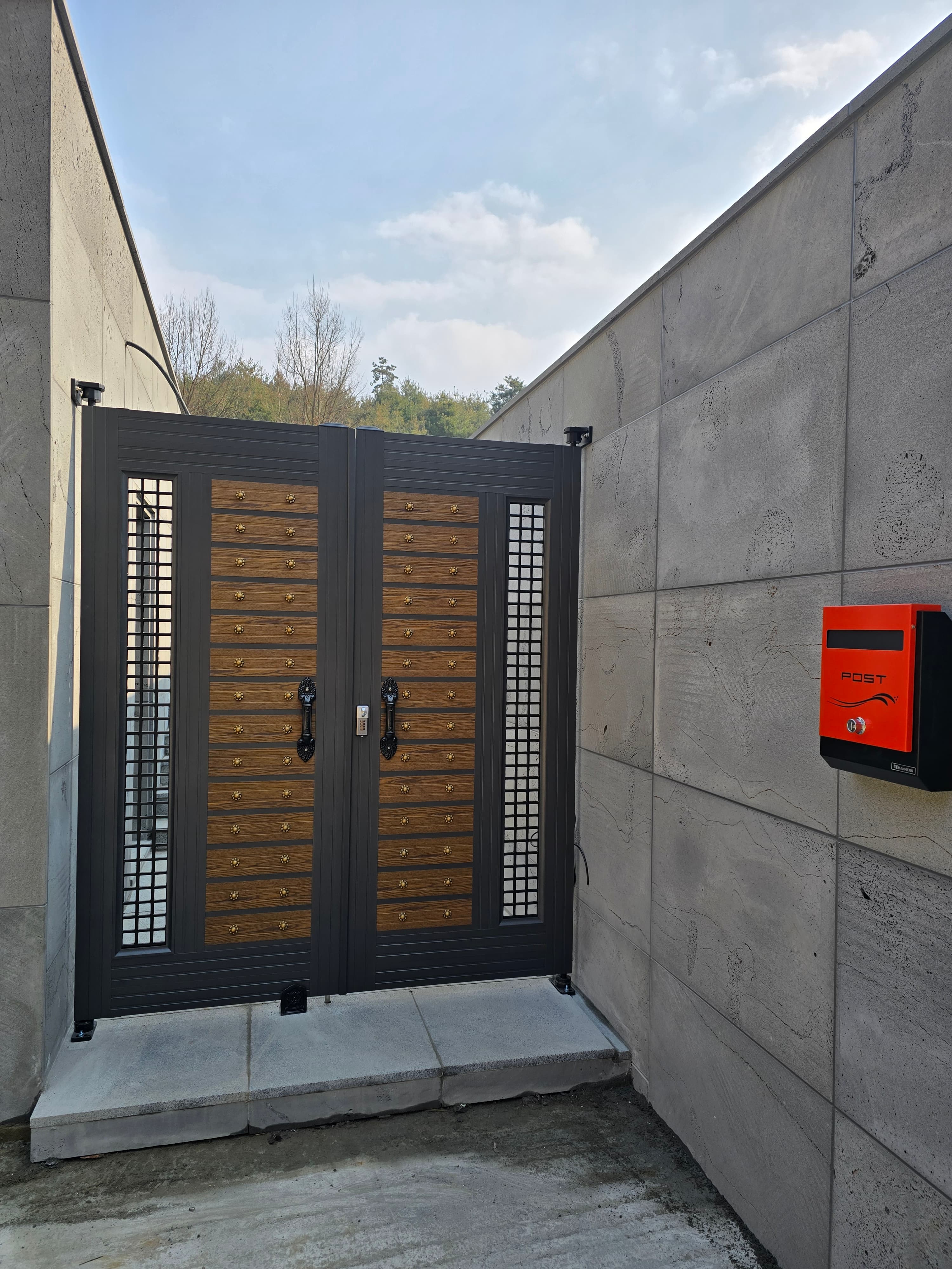 평택 시공 현장