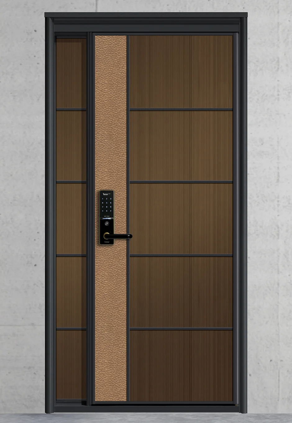 고급형 나인 도어