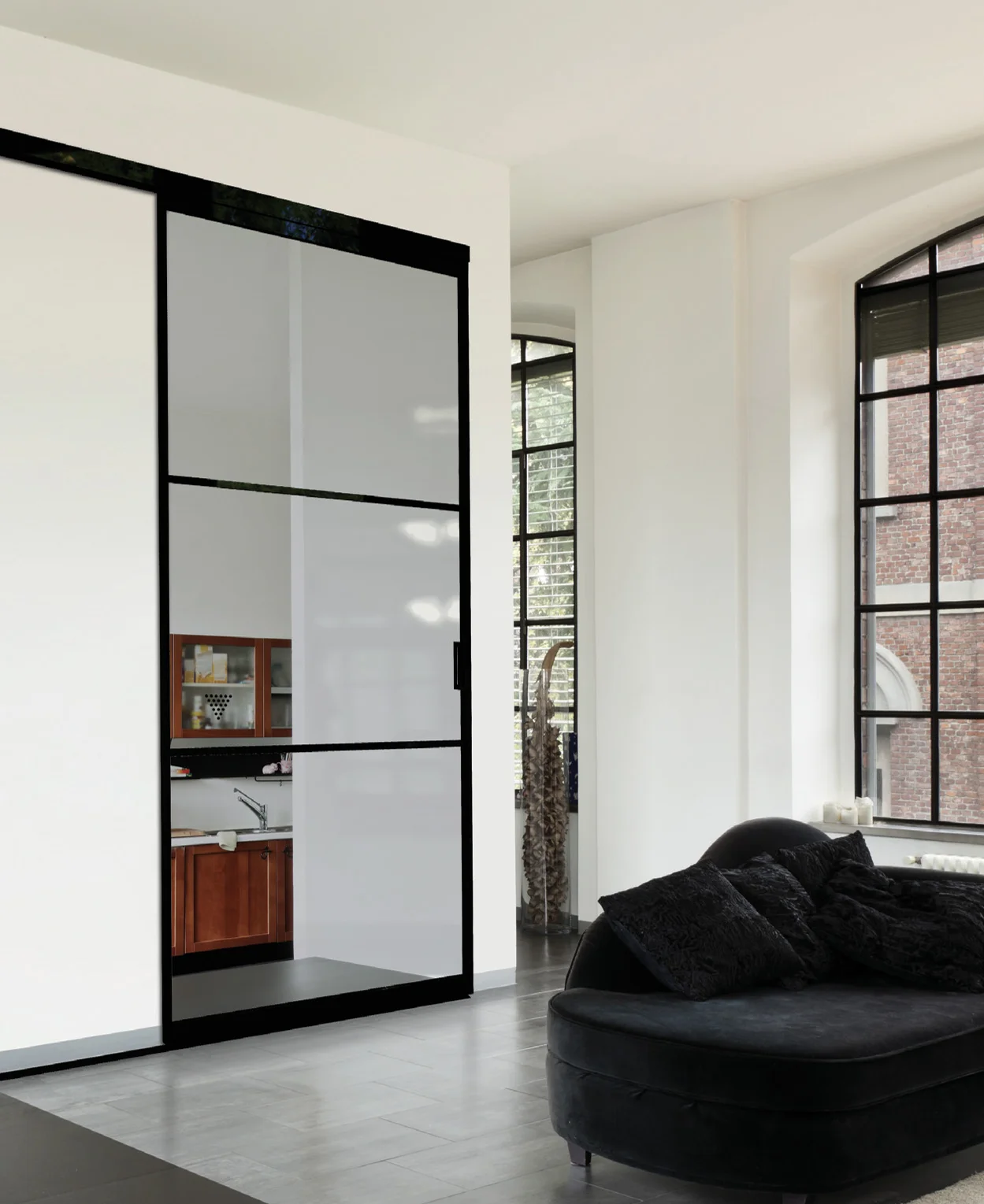 SO 01 (1 슬라이딩 도어)